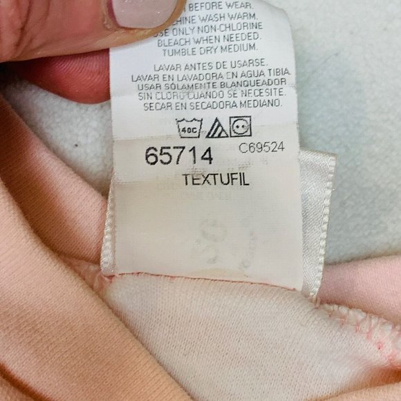 Vintage Carter’s Baby Girl 3-6 Month Striped Ladybug Footed Outfit Y2K - Picture 6 of 12